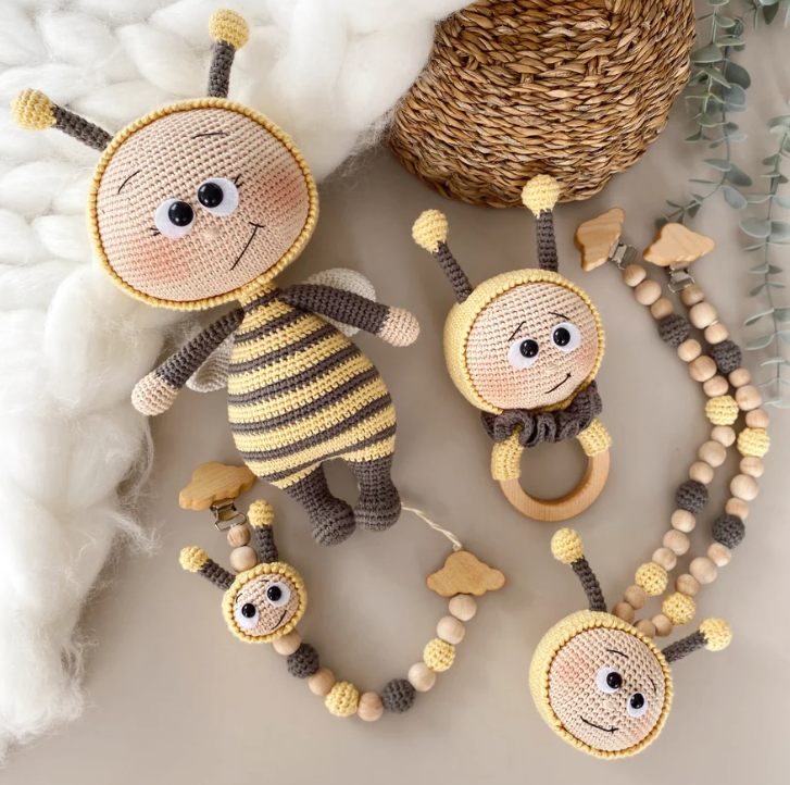 Bimse Bi & babysættet